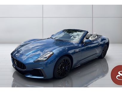 Used 2024 Maserati GranCabrio Trofeo