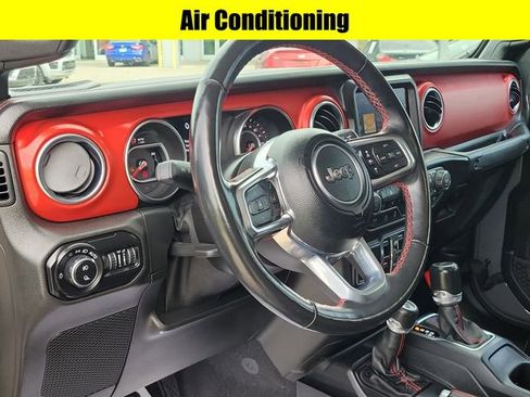 Used 2021 Jeep Gladiator Rubicon AWD/4WD image 24
