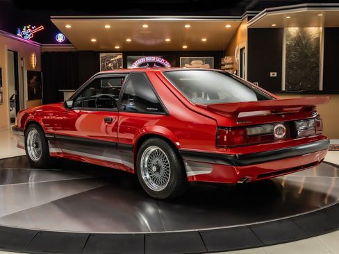 Used 1988 Ford Mustang LX RWD image 17