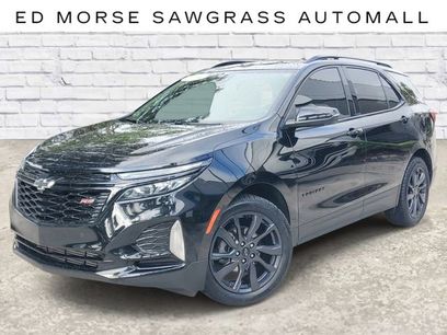 Certified 2024 Chevrolet Equinox RS w/ RS Leather Package