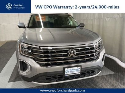Certified 2026 Volkswagen Atlas SE w/ Panoramic Sunroof Package
