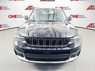 Used 2023 Jeep Grand Cherokee L Limited video 2