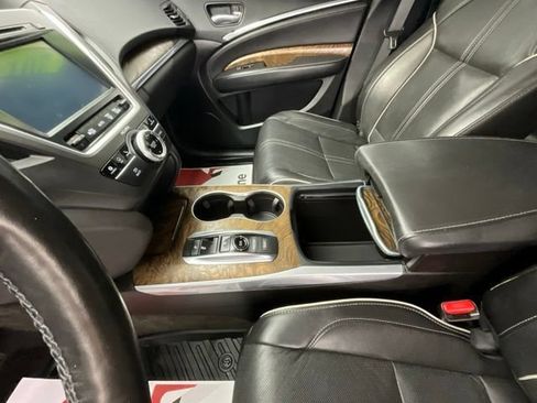 Used 2019 Acura MDX SH-AWD w/ Advance Package image 20