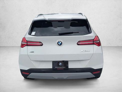 New 2026 BMW X3 xDrive30 AWD/4WD image 7