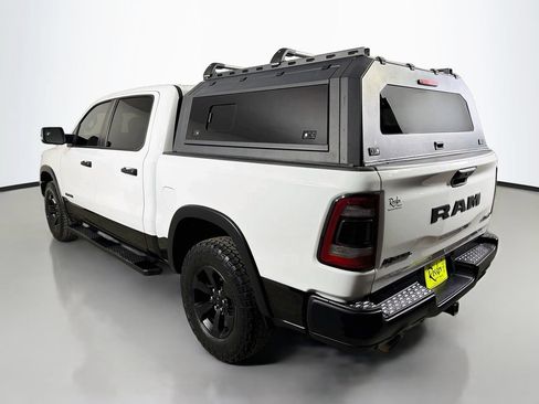 Used 2023 RAM 1500 Rebel w/ Rebel Level 1 Equipment Group AWD/4WD image 8