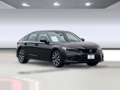 Certified 2024 Honda Civic EX-L image 7