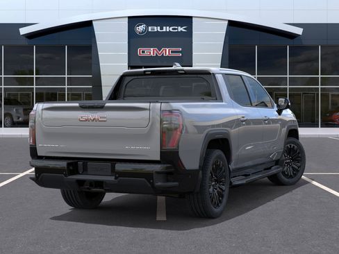 New 2026 GMC Sierra EV Elevation w/ Premium Package image 4