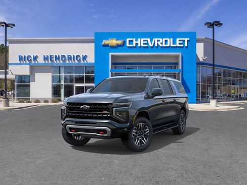 New 2026 Chevrolet Suburban Z71 image 10