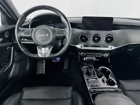 Used 2022 Kia Stinger GT-Line w/ Sun & Sound Package AWD/4WD image 31