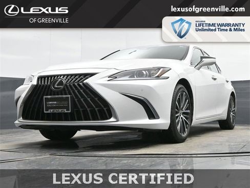 Certified 2024 Lexus ES 250 w/ Premium Package image 30