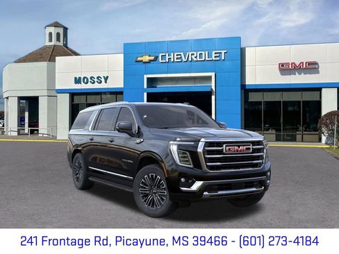New 2026 GMC Yukon XL Elevation RWD image 1