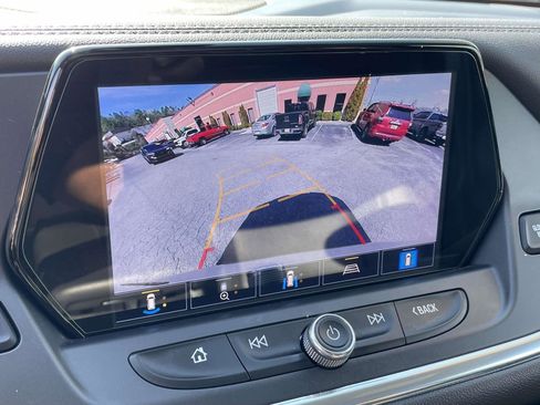 Used 2022 Chevrolet Blazer LT w/ Sound & Technology Package image 14