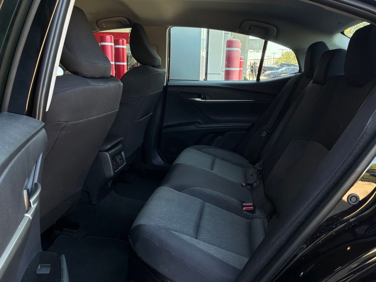 Used 2026 Toyota Camry LE FWD image 11