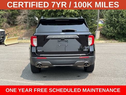 Used 2022 Ford Explorer XLT w/ Equipment Group 202A AWD/4WD image 3