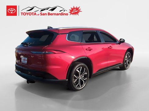 New 2026 Toyota Crown Signia image 5