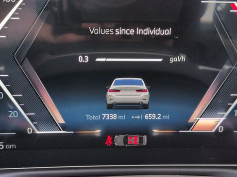 Used 2025 BMW 330i 330i w/ Convenience Package image 22