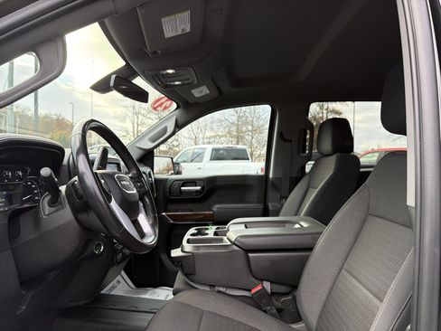 Used 2021 GMC Sierra 1500 Elevation image 12