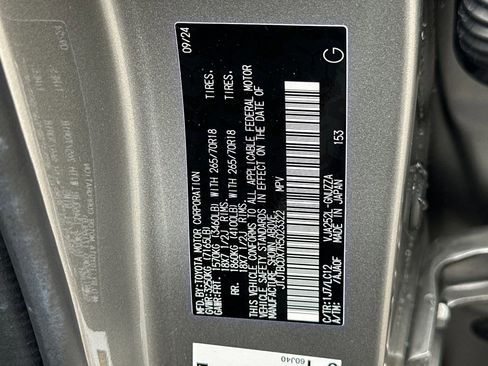 Certified 2024 Lexus GX 550 550 Overtrail+ image 33