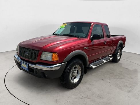 Used 2002 Ford Ranger 4x4 SuperCab image 1