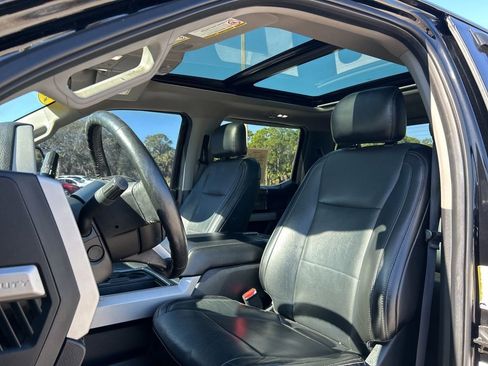 Used 2017 Ford F450 Lariat w/ Lariat Ultimate Package image 32