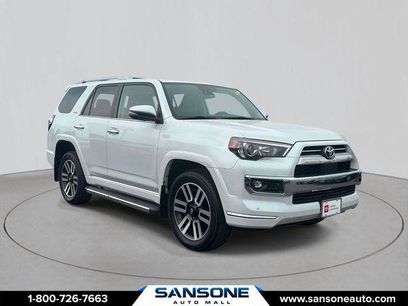 Certified 2024 Toyota 4Runner Limited