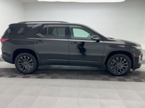 Certified 2023 Chevrolet Traverse RS image 8