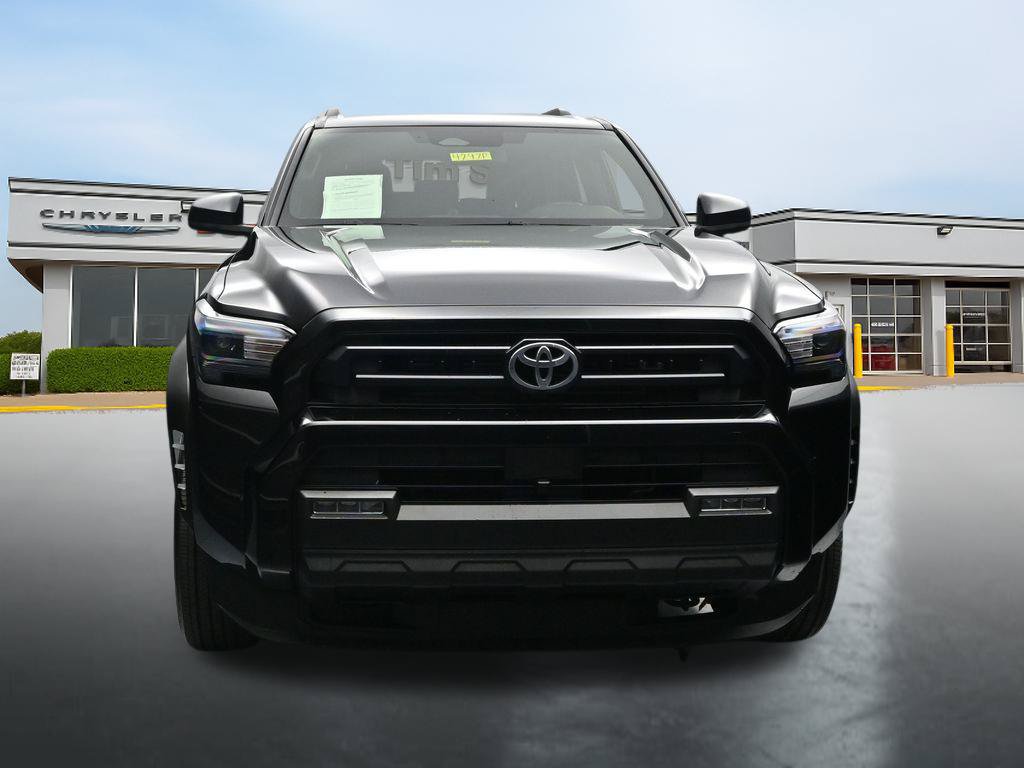 Used 2026 Toyota 4Runner SR5 AWD/4WD image 8