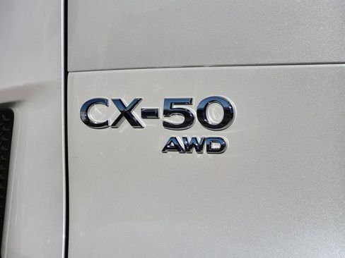 New 2026 MAZDA CX-50 2.5 Hybrid w/ Preferred Pkg image 31