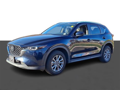 Used 2023 MAZDA CX-5 AWD 2.5 S w/ Preferred Package image 3