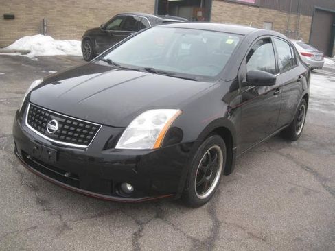 Used 2008 Nissan Sentra 2.0 S FWD image 1
