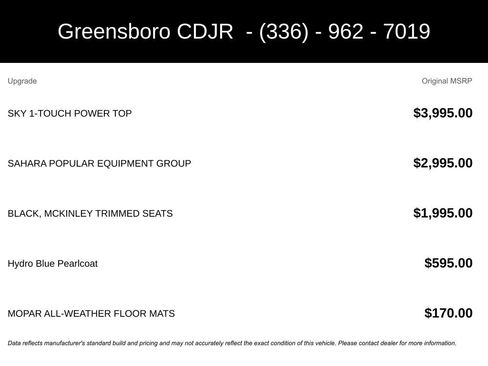New 2025 Jeep Wrangler Sahara image 5