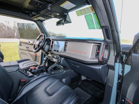 Used 2022 Ford Bronco Raptor image 16