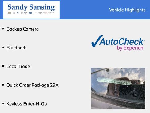 Used 2014 Dodge Charger Police w/ Street Appearance Group image 7