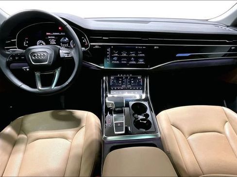 Certified 2023 Audi Q8 Premium Plus AWD/4WD image 10