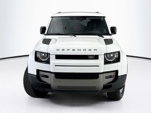 Used 2026 Land Rover Defender 110 S AWD/4WD image 2