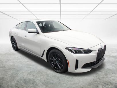 New 2025 BMW i4 xDrive40i w/ Premium Package