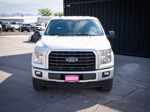 Used 2017 Ford F150 XLT w/ Equipment Group 302A Luxury AWD/4WD image 2