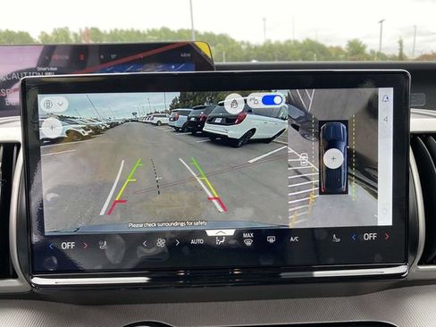 New 2025 Ford Expedition Max Active RWD image 16