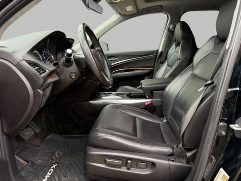 Used 2018 Acura MDX SH-AWD w/ Technology Package image 24