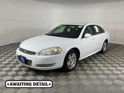 Used 2013 Chevrolet Impala LT