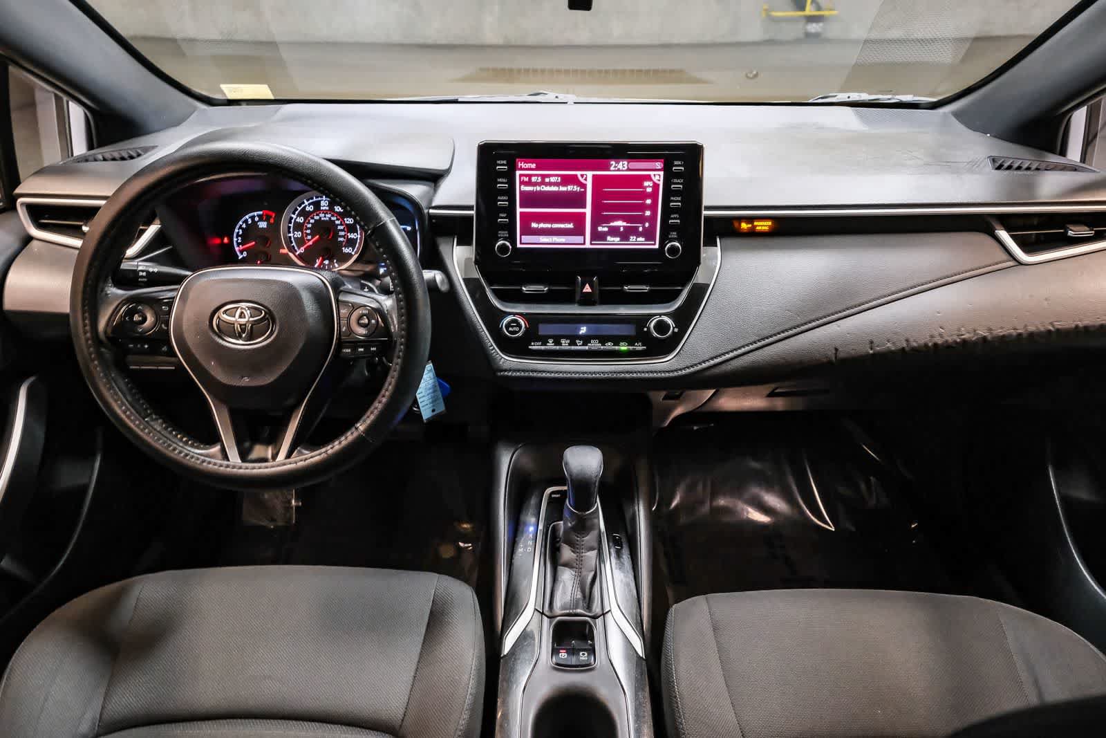 Used 2020 Toyota Corolla SE w/ Carpet Mat Package (TMS) FWD image 15