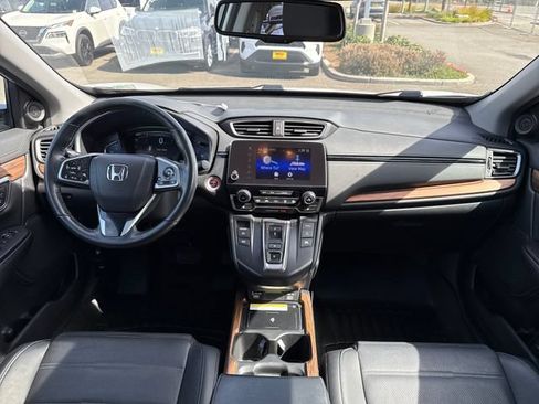 Used 2021 Honda CR-V Touring image 26