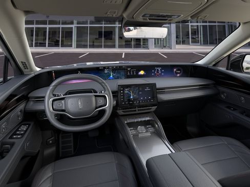 New 2026 Lincoln Nautilus Premier w/ Equipment Group 102A AWD/4WD image 9