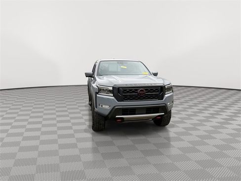 Certified 2023 Nissan Frontier PRO-4X w/ Pro Convenience Package image 3