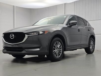Used 2017 MAZDA CX-5 Touring w/ Preferred Equipment Package