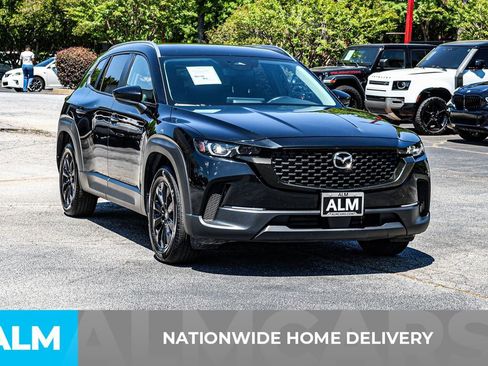 Used 2025 MAZDA CX-50 AWD 2.5 S w/ Preferred Package image 5