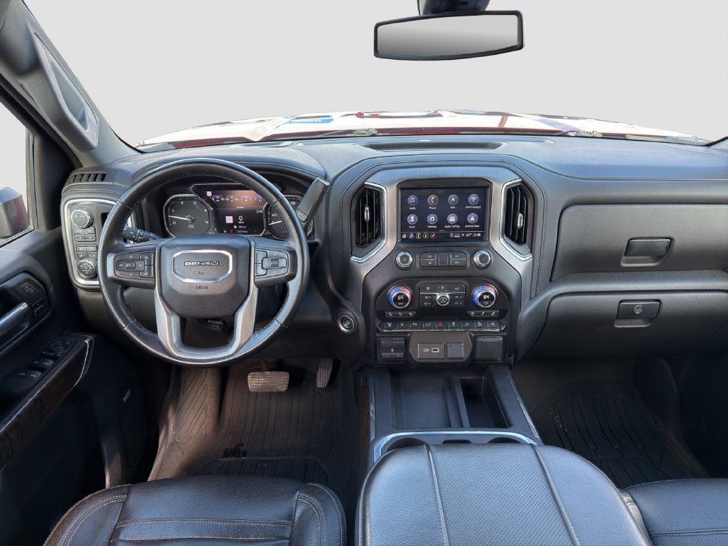 Used 2023 GMC Sierra 2500 Denali AWD/4WD image 14