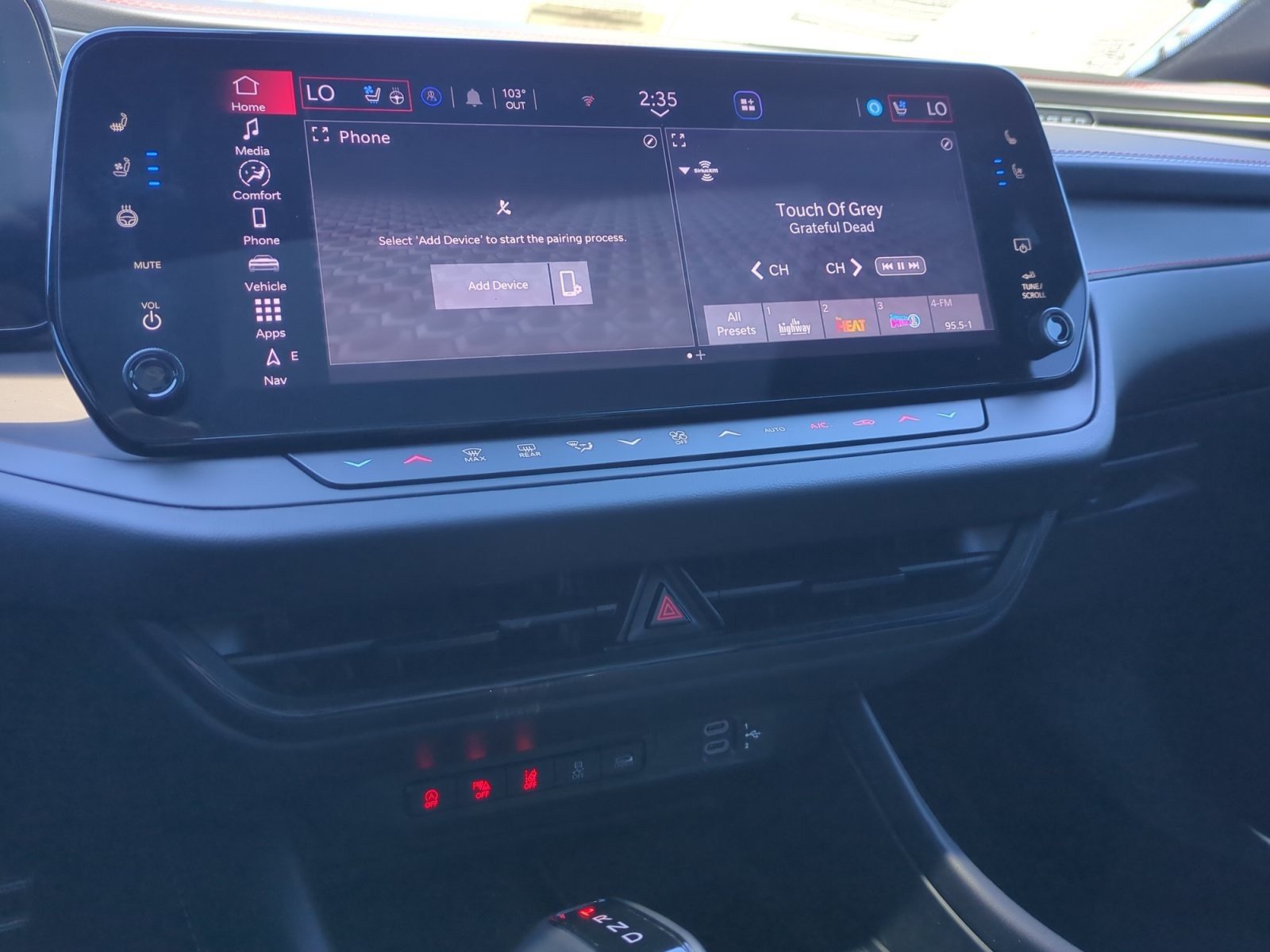 New 2026 Dodge Charger R/T AWD/4WD image 12