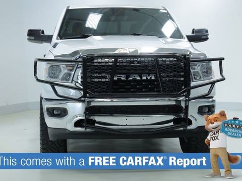 Used 2023 RAM 1500 Big Horn image 2