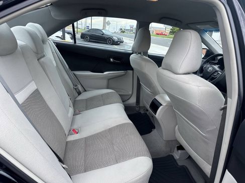 Used 2014 Toyota Camry LE FWD image 12